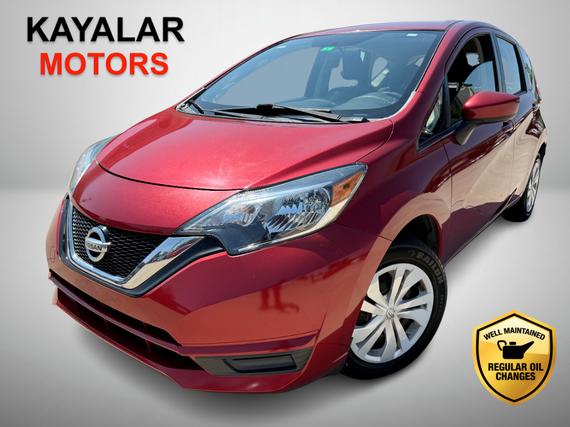 NISSAN VERSA NOTE 2019 3N1CE2CP7KL363634 image